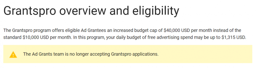 grantspro