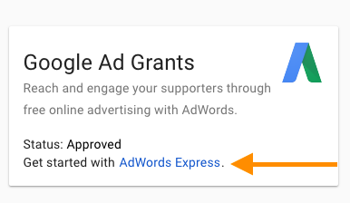 adwords express