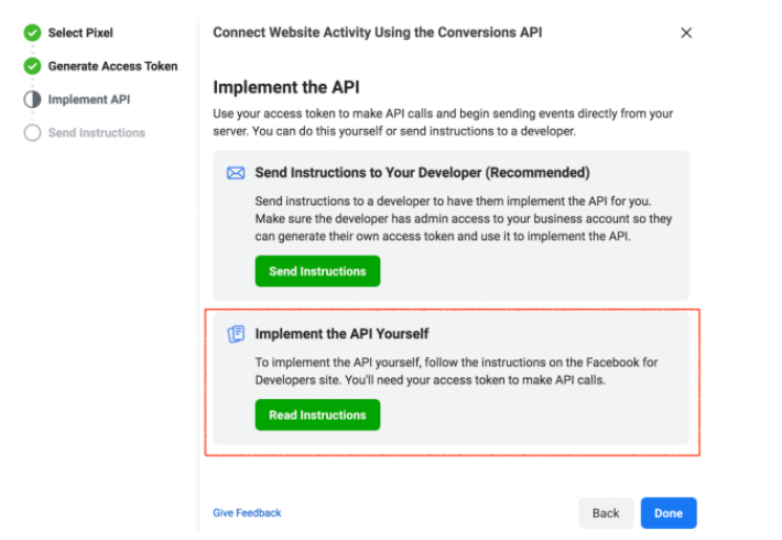 Google Tag manager server container