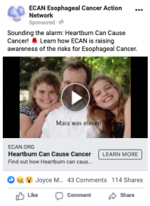 ECAN Facebook Ad