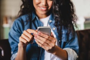 text messaging for nonprofits