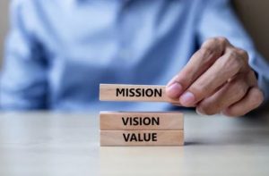 how to write a mission statement for nonprofit