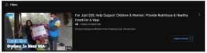 youtube ads for nonprofits